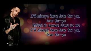 Dappy - Beautiful Me (Lyrics on Screen)