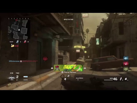 Modern Warfare Remastered 6 MAN SEARCH AND DESTROY TAKEOVER