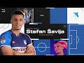 Stefan Šavija – ST | FK Tekstilac Odžaci | 2025 Highlights