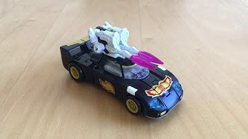 Transformers RICOCHET / STEPPER Generations Selects Power Of The Primes: Il Rompiscatole ITA Review