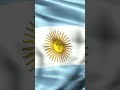 National Anthem Of Argentina Himno Nacional Argentino Shorts Anthems Flags 