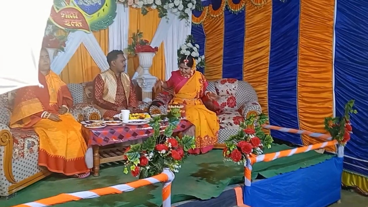 Best Bengali Wedding Video | New Bengali Wedding 2025 | গ্রামের হিন্দু বিয়ে