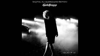 Goldfrapp - Ulla (5.1 Surround Sound)