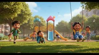 🎬 3D Pixar Animation Sample | Cinematic Character Animation Showcase