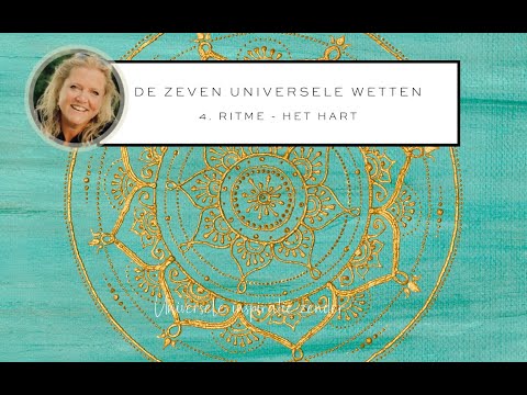 Video: Hoe Welzijn Te Vinden, Of Welke Levenswetten Moeten Worden Gevolgd?