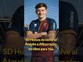 SD Huesca devuelve al Alavés a Albarracín vía libre para Yan Eteki
