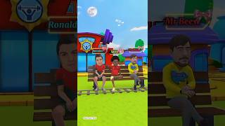 Ronaldo Scary Teacher Vs  BOME 💣||#shorts #ronaldo #mrbeast