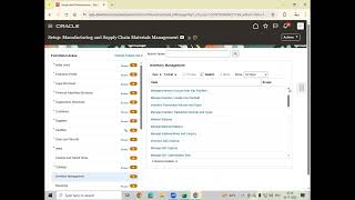 Oracle Fusion Cloud Order Management Shipping Rules and Shipping Parameters Creation