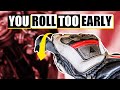 Motorcycle Riders – You Accelerate Too Early