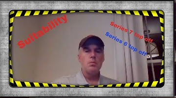 Series 7 exam prep  (Suitability and risk in under 15 mins