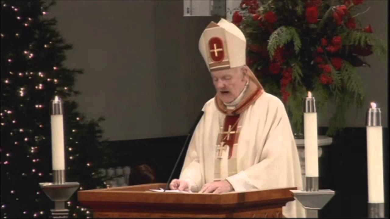 Homily for christmas midnight mass