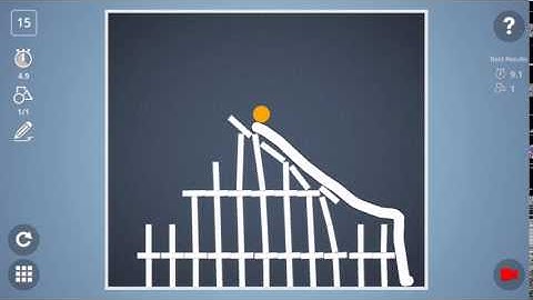 Check out how I solved level 15 in Brain It On! #BrainItOn