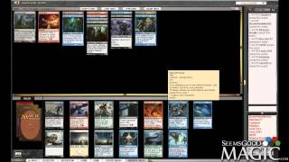 Innistrad Block Draft #26 - Drafting