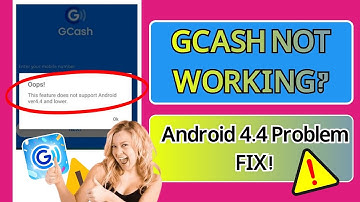 How To Fix GCash “This Feature Does Not Support Android ver4.4 & Lower” Problem (2025)