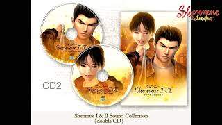 Shenmue I & II Sound Collection (CD2 - Track 13) - Heart Made of Iron
