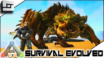 HOT SICK ACTION! Modded ARK: Extinction Core E1 ( Ark Survival Evolved Gameplay )