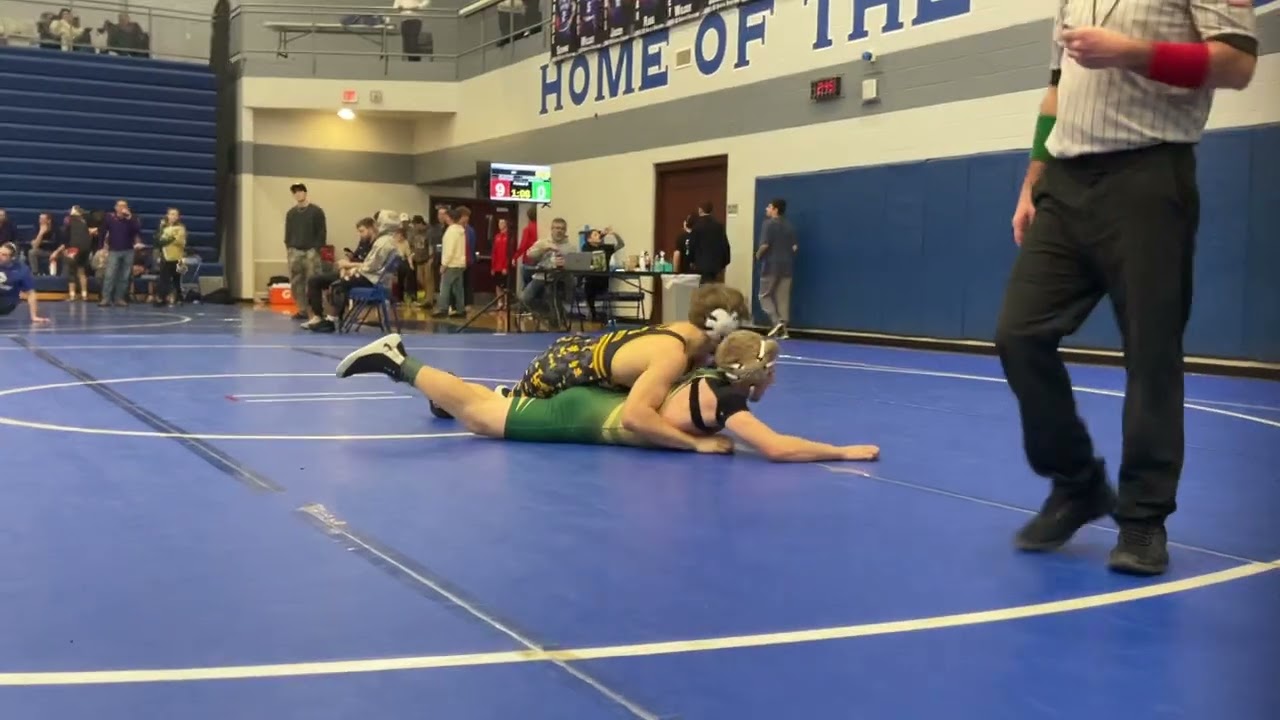 --- Antor, Xander v Rybicki, J (Traverse City West) 01-10-26 W  9-0