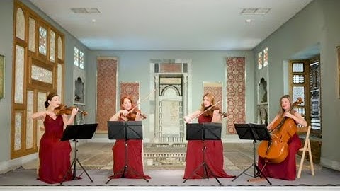 Bittersweet Symphony  - The Verve  || Artistic Productions String Quartet