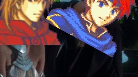 FE6 Swordlocked Chapter 14: Pain