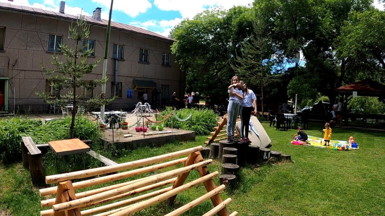 Компас /40/  До хижа 