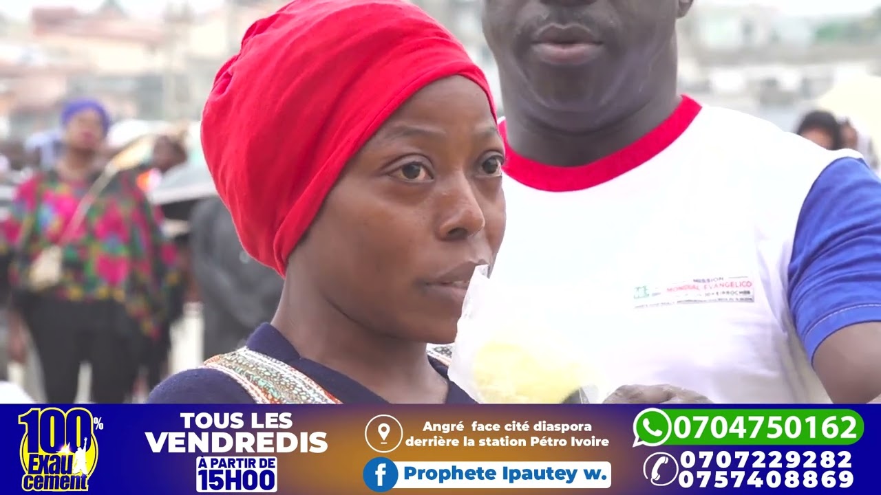 100% EXAUCEMENT DU 21 JUIN 2024 REVELATION