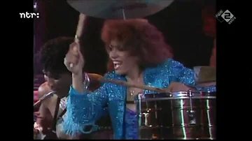 Sheila E - The Glamorous Life ( Original Live Footage Popformule Dutch TV 1985 )