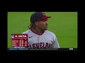 MLB Baseball on FS1 intro Cleveland at Detroit