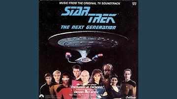 Main Title - Version #2 (Alternate M.T.)