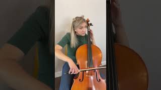 Burst! Cello