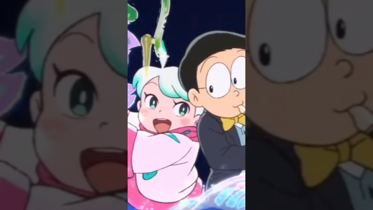 Doraemon the Movie: Nobita's Earth Symphony