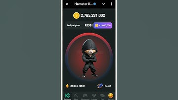 Hamster Kombat Daily Cipher Code 7 September | Hamster Kombat Daily Combo 7 September |Cipher Code