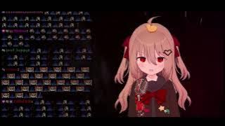 Evil Neuro Sings: Lower One's Eyes by nuyuri
