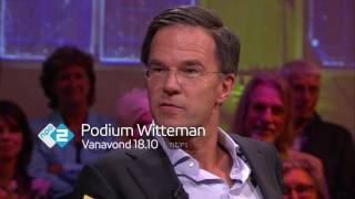 Podium Witteman - Het Beste Van 2016