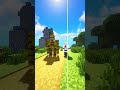 Best texture pack for Iron Golem 🤖 | Wait For it...🤩 #minecraft #minecrafttexturepack #shorts