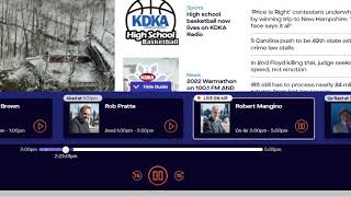 (Reupload) EAS #790: KDKA Random EAS Test (KDKA Test #9) || 2/12/22