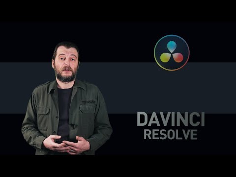 DaVinci Resolve уроки: изменение скорости клипа / как ускорить и замедлить видео, стоп-кадр