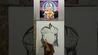 murugan caricature drawingshorts  drawing caricature murugan