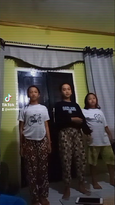 ABG loncah goyang #tiktok #jaipongan #jaipong #abg