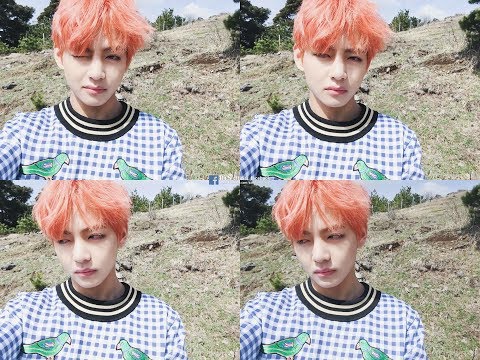 [中字] 네시 (4 O'CLOCK) (四時) - Rap Monster, V (BTS)