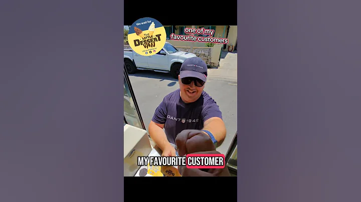 ONE OF MY FAVOURITE CUSTOMERS THOMAS #SHORTS