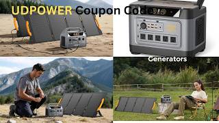 50% off UDPOWER Coupons, Promo Codes &amp; Deals 10% Off -a2zdiscountcode