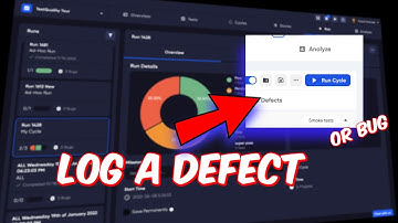 04 - Log a defect with TestQuality | Test Management Tool for Jira & GitHub