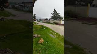 cómo llueve en acoculco