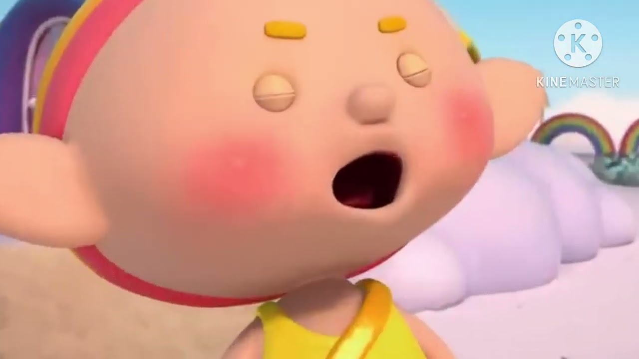 Baba Yellow (Saying Quiet!!!!) (REUPLOADED BY CLOUDBABLES CHANNEL)￼