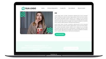 Script Site em PHP para venda de Streaming I P T V com Painel Administrador
