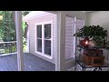 How To Keep A Sunroom Cool In Summer