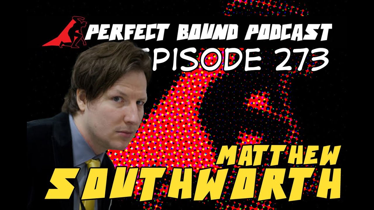 Perfect Bound Podcast - Episode 273