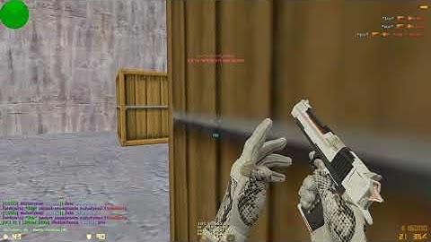 Counter-Strike 1.6 Highlight with Deagle