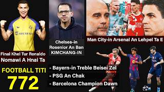 Football Titi || Part - 772
