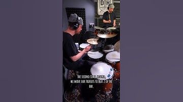 Changing subdivision mid-groove! 🥶